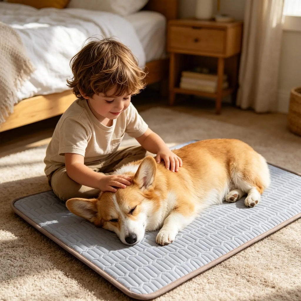 Breathable Cooling Mat for Dogs