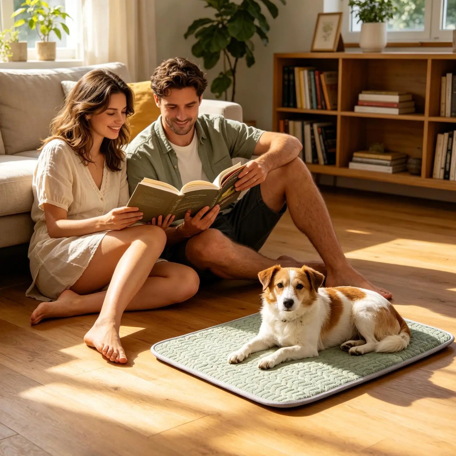 Breathable Cooling Mat for Dogs
