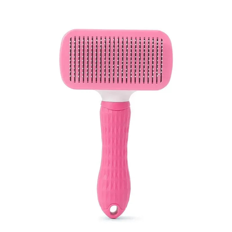 Pet Hair Remover Brush & Comb