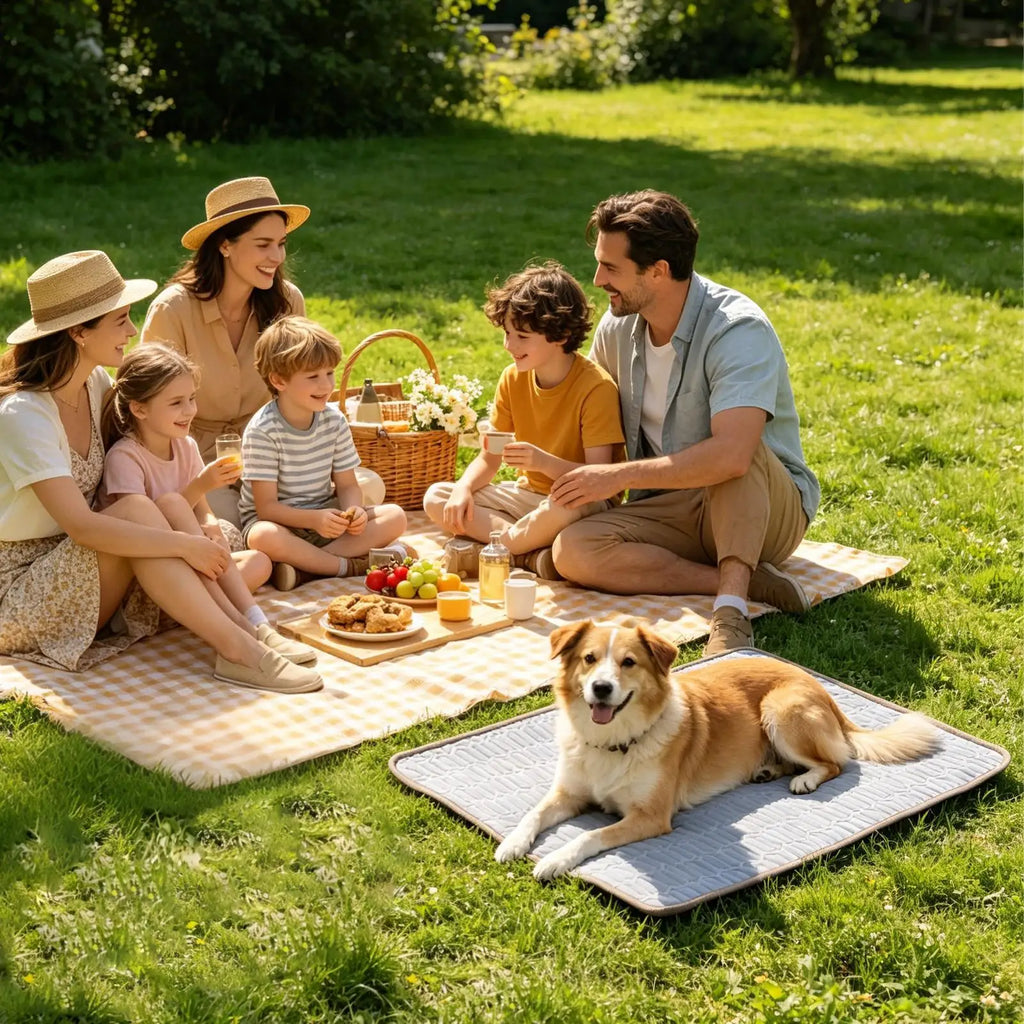 Breathable Cooling Mat for Dogs