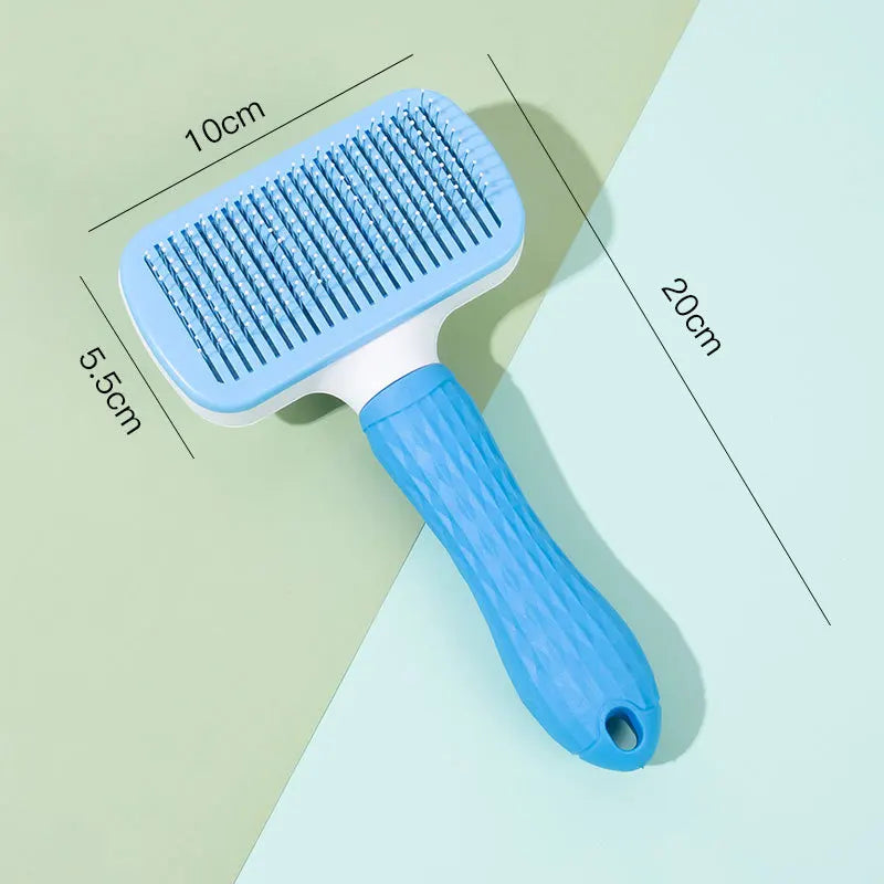 Pet Hair Remover Brush & Comb