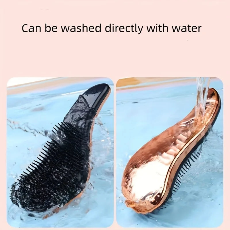 Deshedding Rake Comb for Dogs & Cats