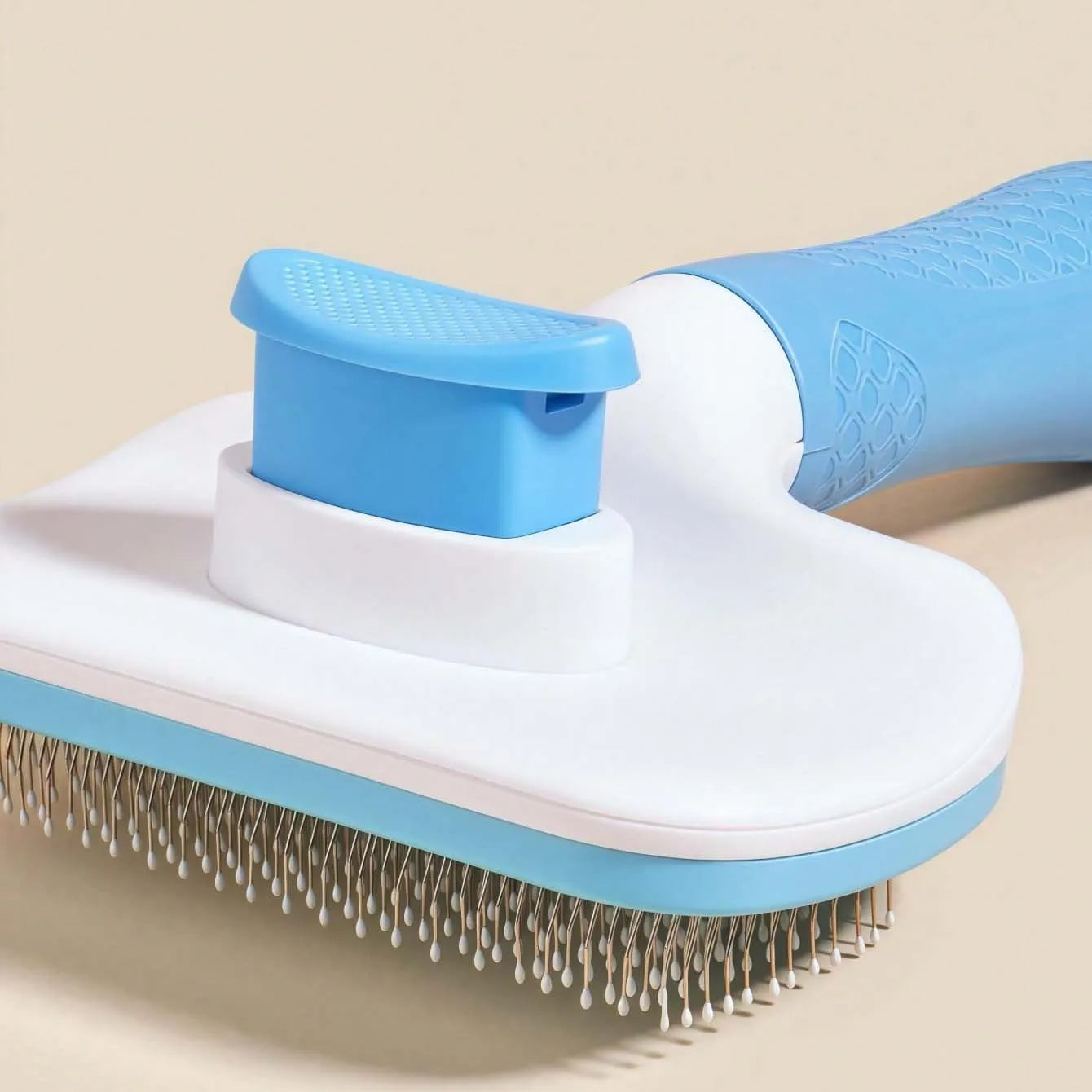 Pet Hair Remover Brush & Comb