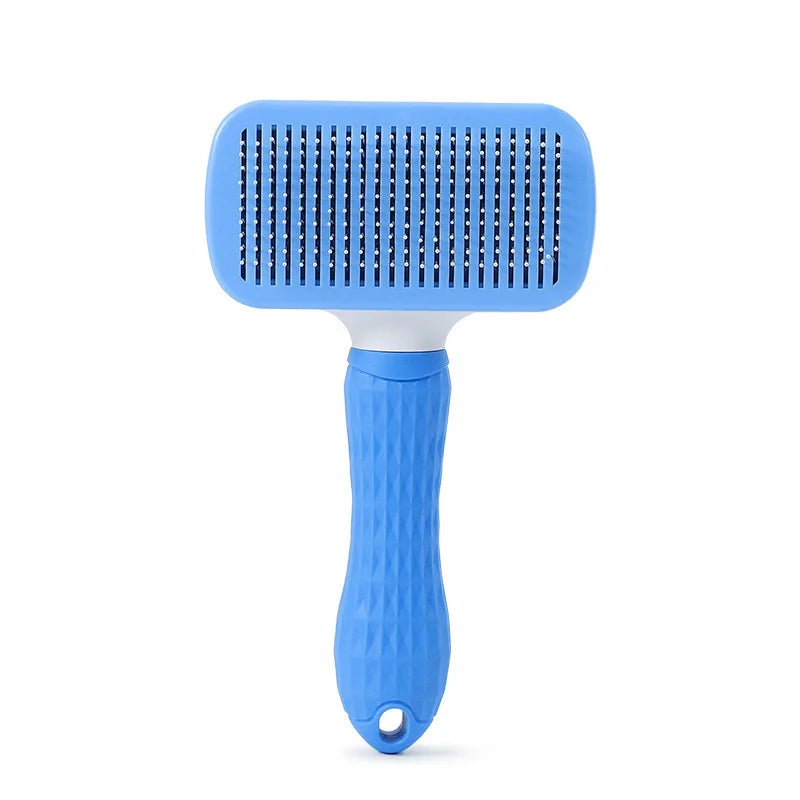 Pet Hair Remover Brush & Comb