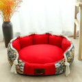 Convertible Sofa Dog Bed – Soft Supportive Pet Mattress