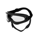UV Protection Dog Goggles – Adjustable Outdoor Eyewear