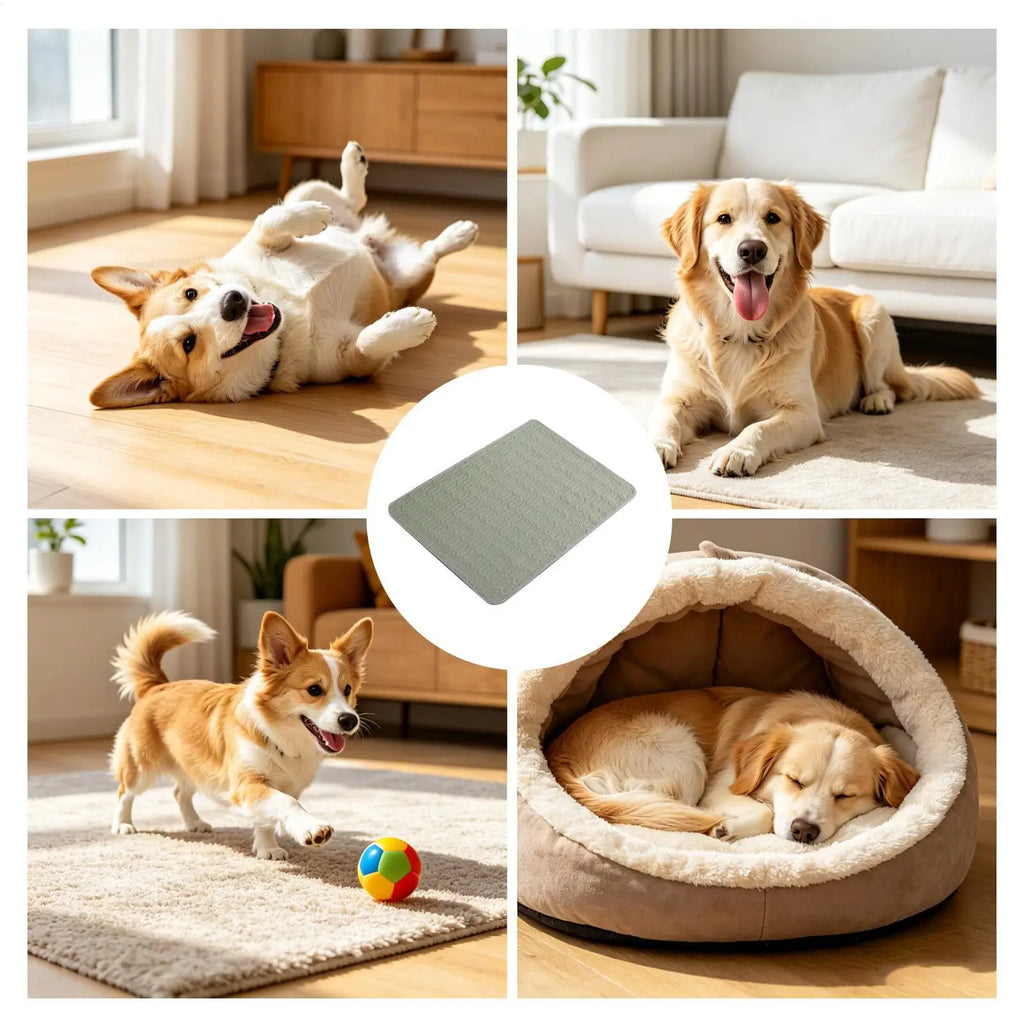 Breathable Cooling Mat for Dogs