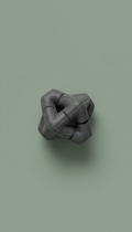 Minimalist Silicone Treat Toy